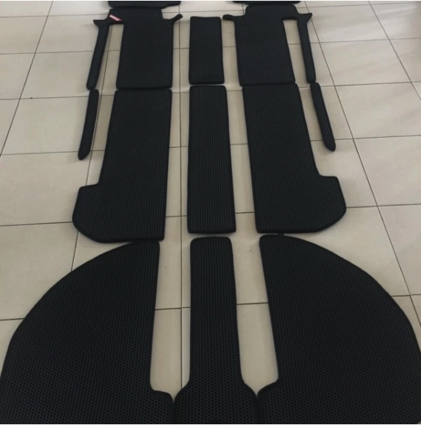  Karpet Mobil Full Bagasi 2 Lapis