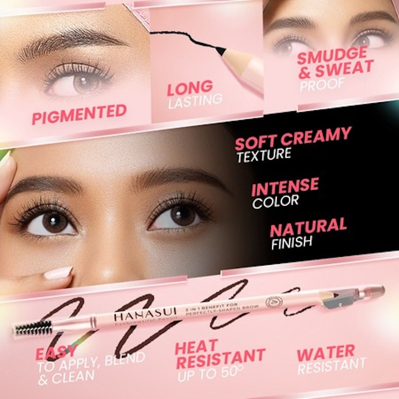 Eyebrowtiful Pencil Light Brown 4
