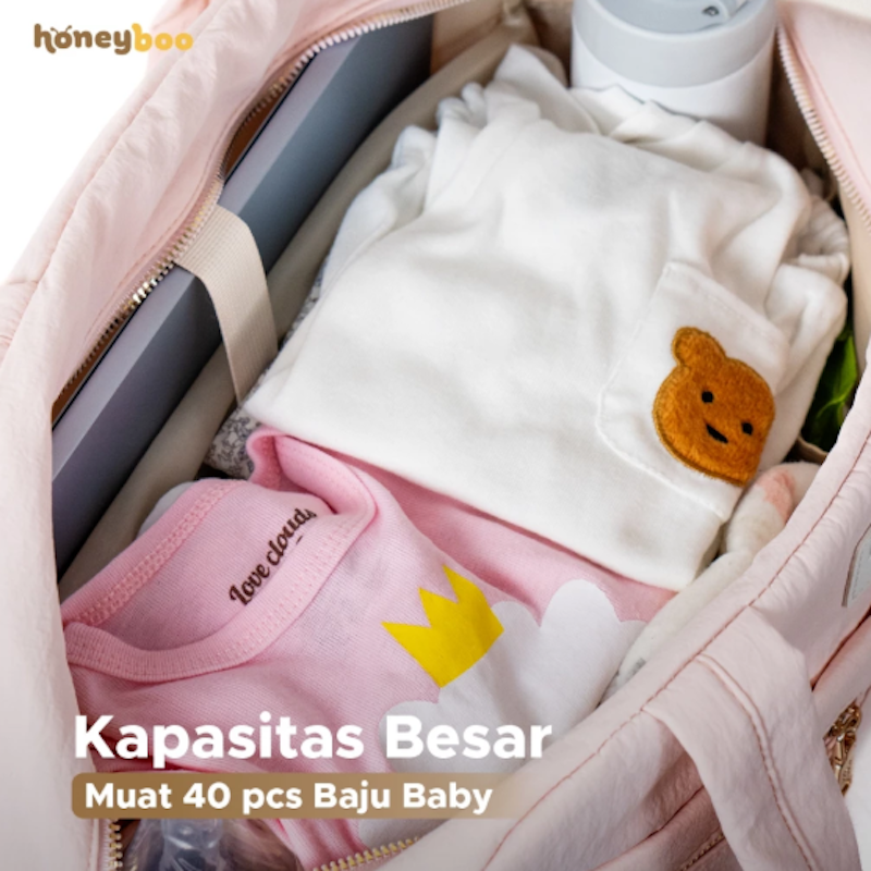 Honey Boo Yuna Diaper Bag 3