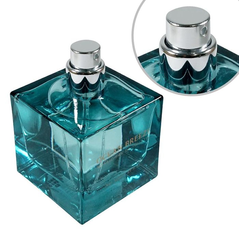 MINISO Perfume Mystic Eau De Toilette Ocean Breeze 5