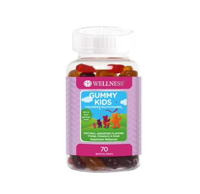 Wellness Gummy Kids 
