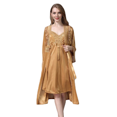 Kimono Lingerie Night Dress