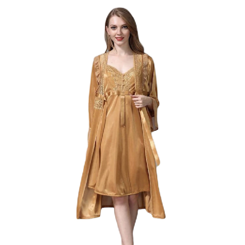 Kimono Lingerie Night Dress 1