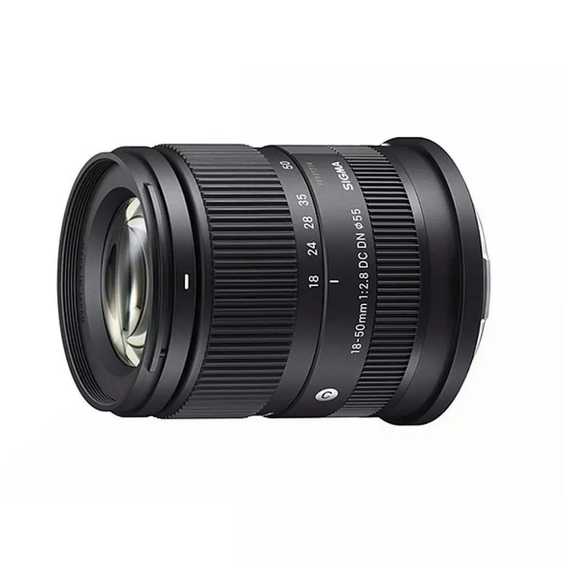 Sigma 18-50mm F2.8 DC DN | Contemporary Fujifilm X-Mount 1