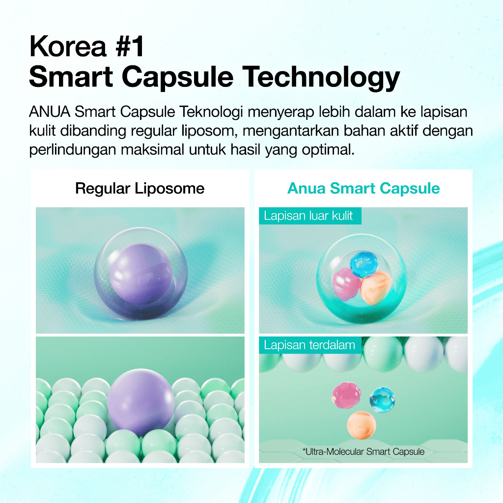 The Faunders ANUA PDRN Hyaluronic Acid Capsule 100 Serum