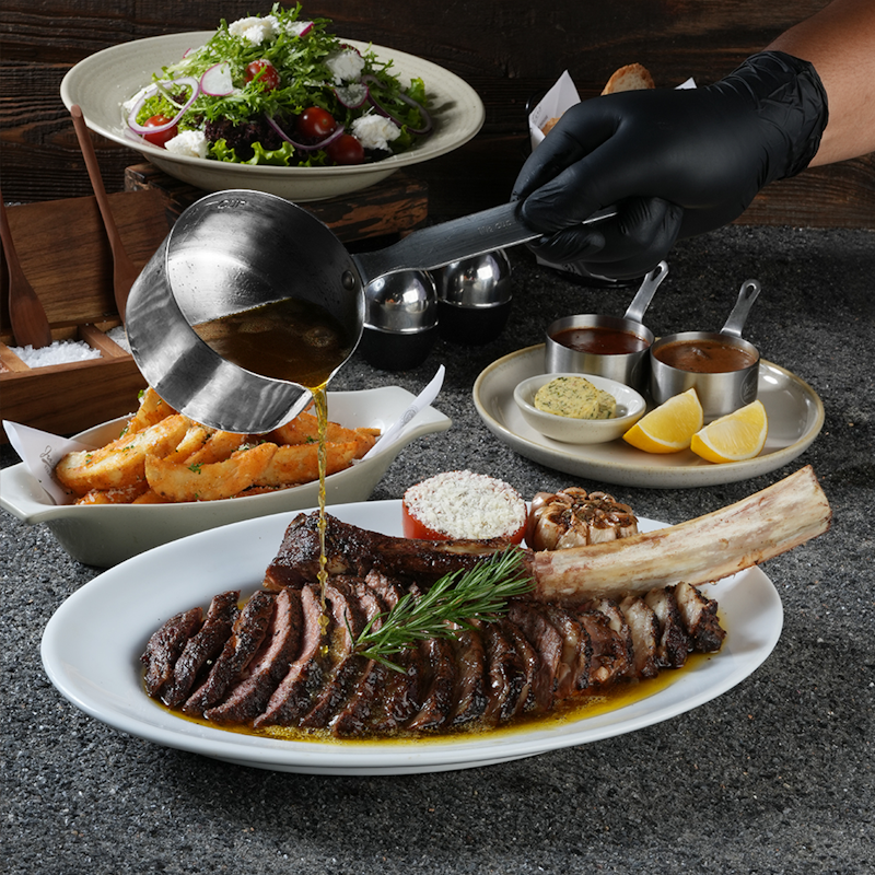 Justus Steak House 1