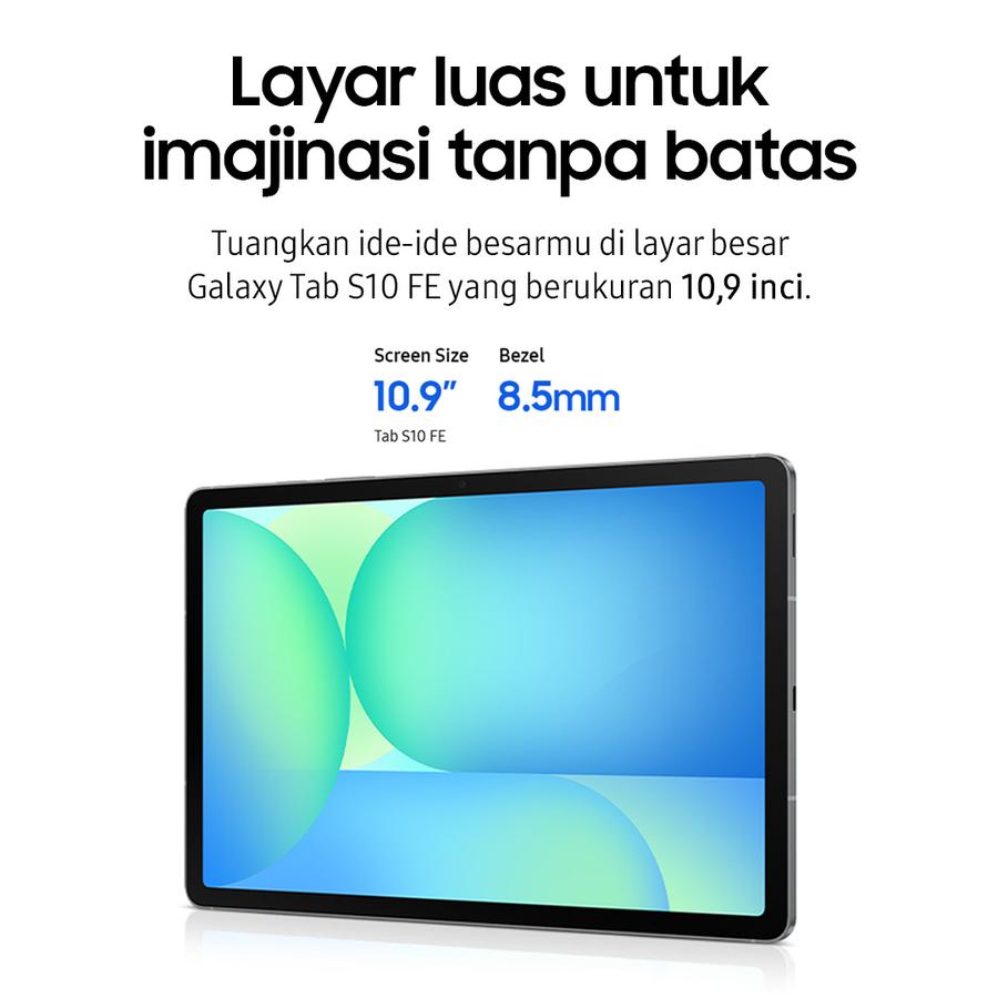 Samsung Electronics Samsung Galaxy Tab S10 FE