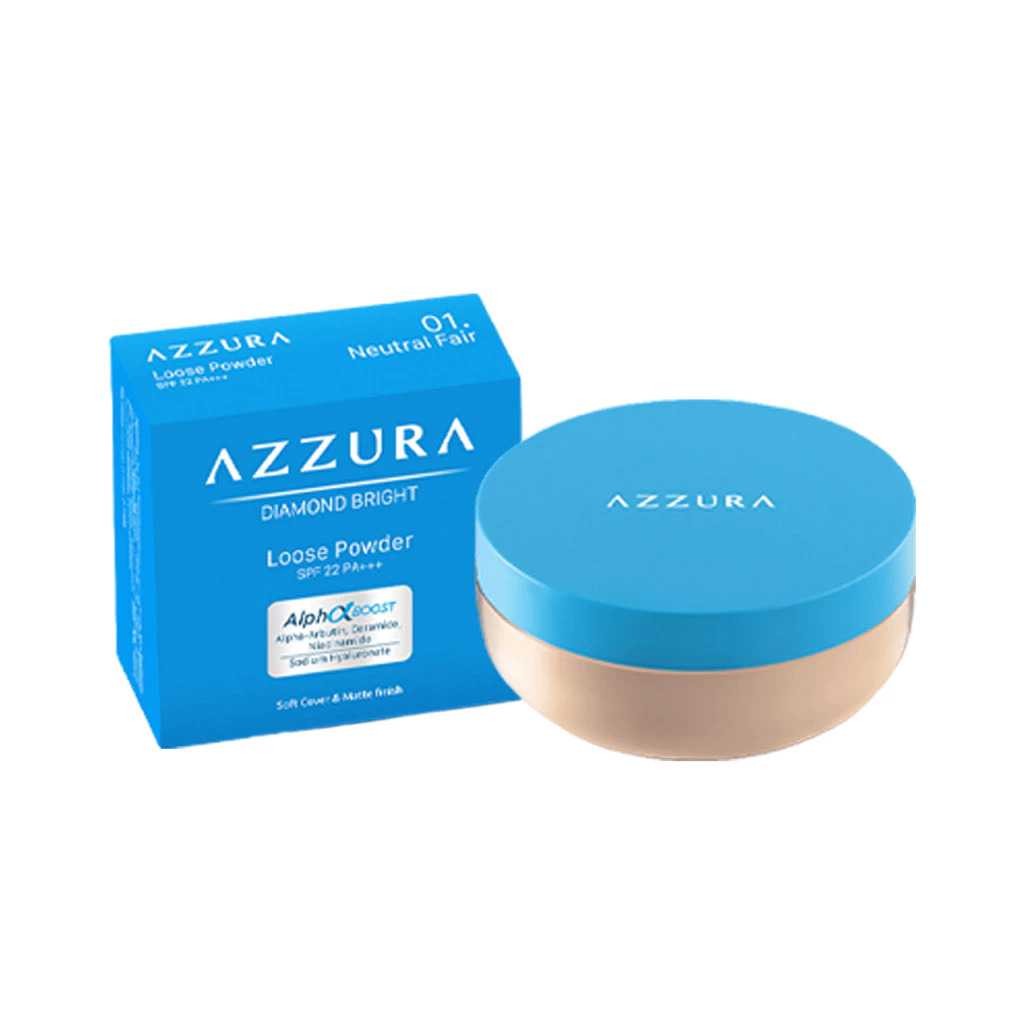 10 Rekomendasi Bedak Tabur untuk Remaja Terbaik  [Ditinjau Makeup Artist] (Terbaru Tahun 2026) 2