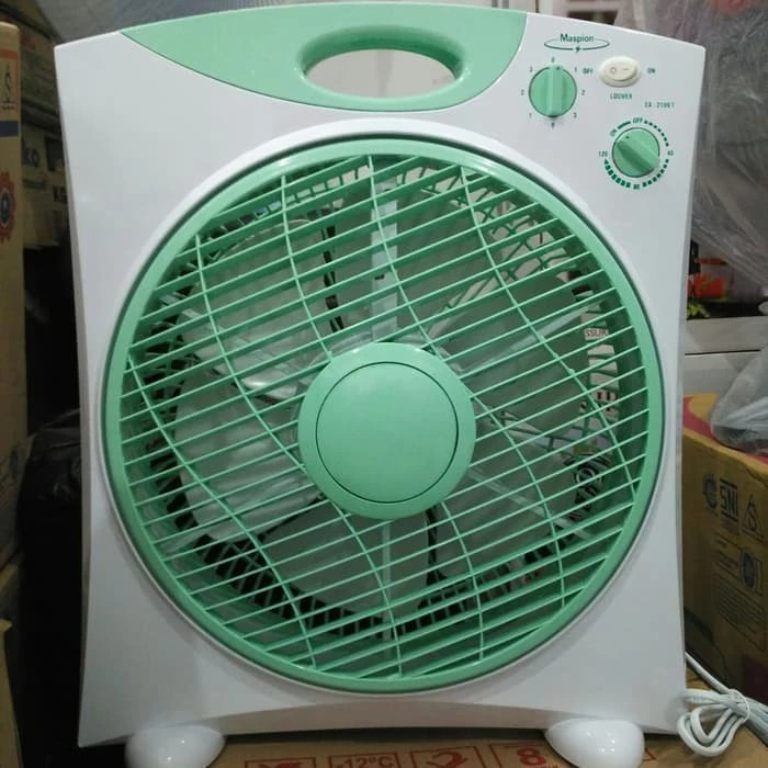 Maspion Group Maspion Kipas Angin Kotak Box Fan 12 Inch  EX-2109T
