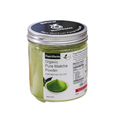 Organik Premium Matcha