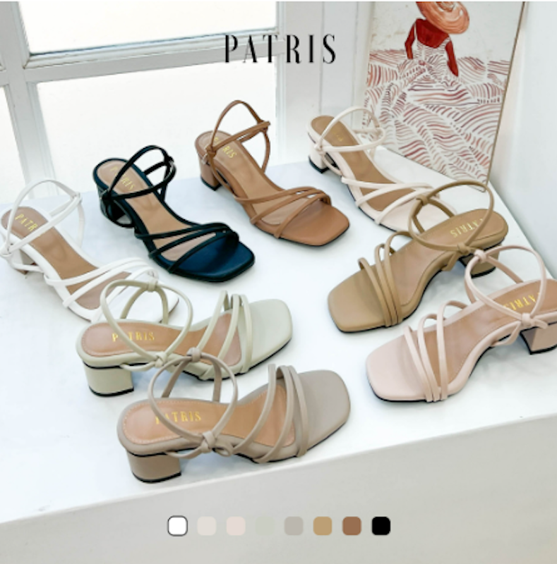Patris Evelyn 2