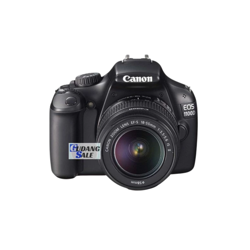 EOS 1100D 1
