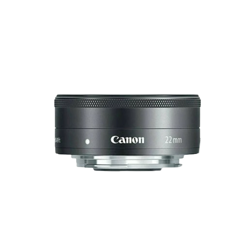 EF-M 22mm f/2.0 STM 3