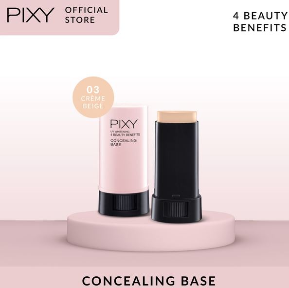 UV Whitening Concealing Base 4