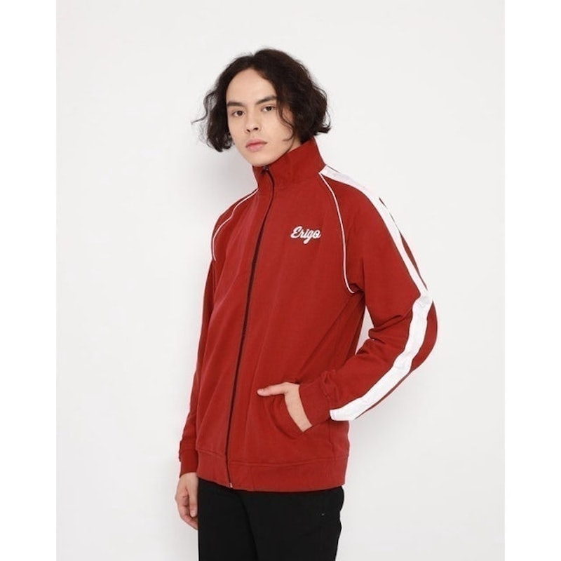 Track Top Tolya Red 3