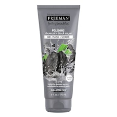 Polishing Charcoal & Black Sugar Gel Mask & Scrub