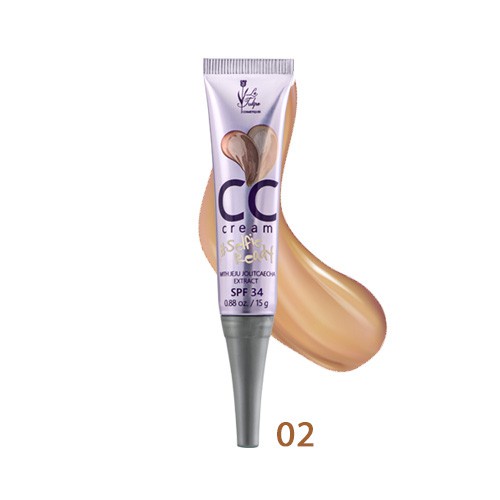 Rembaka La Tulipe CC Cream 01