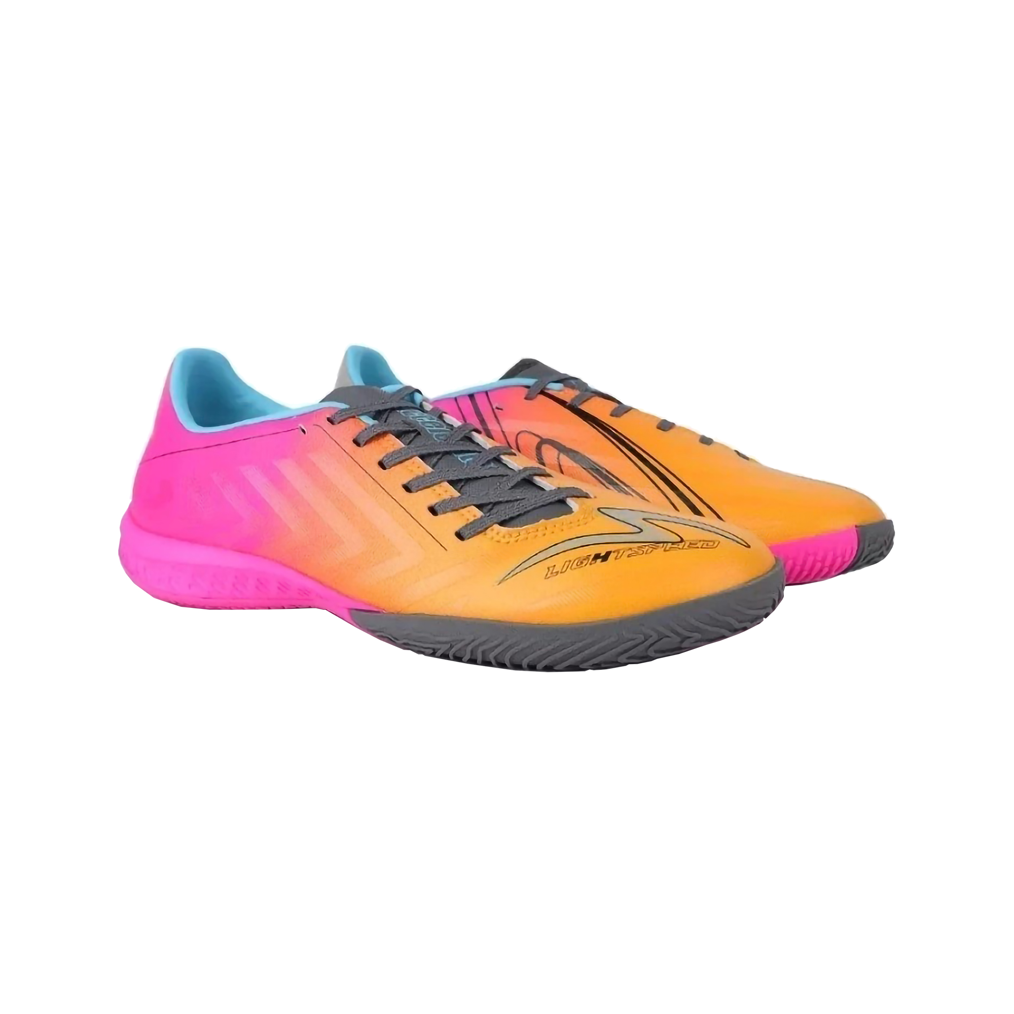 Specs Accelerator Lightspeed 4 Pro In-Citrus Pink Glo Shoreline ｜ SPE402377