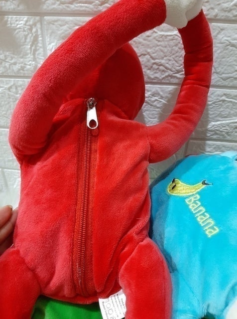 Boneka Tempat Tisu  4