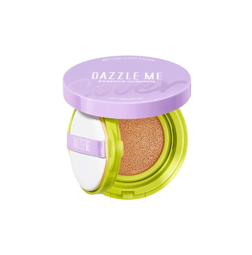 DAZZLE ME ｜ Better Than Filter Maxnificent Essence Cushion