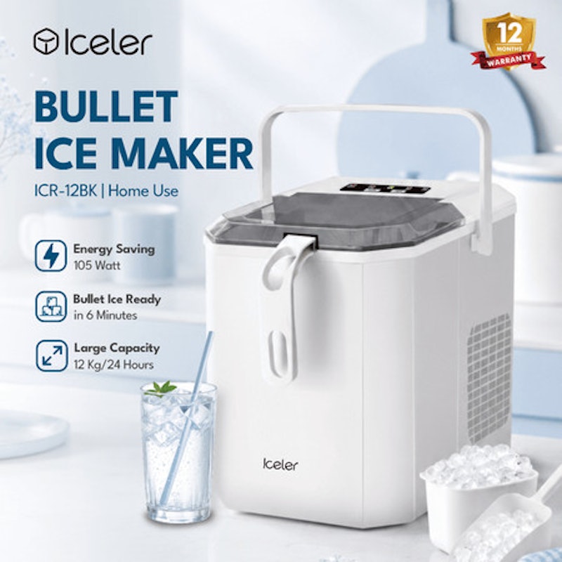 Iceler Portable Ice Maker 2