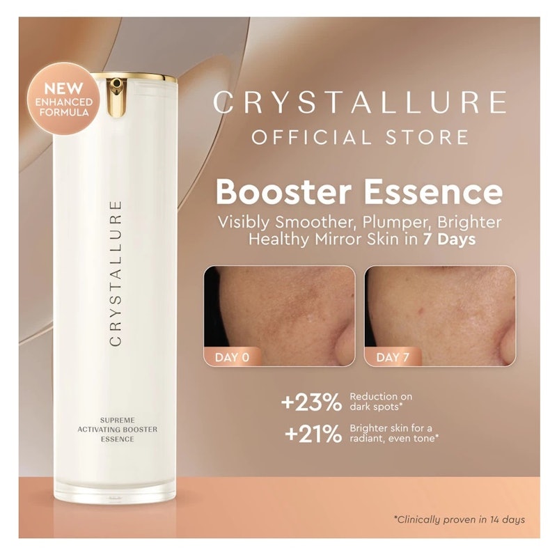 Supreme Activating Booster Essence 2