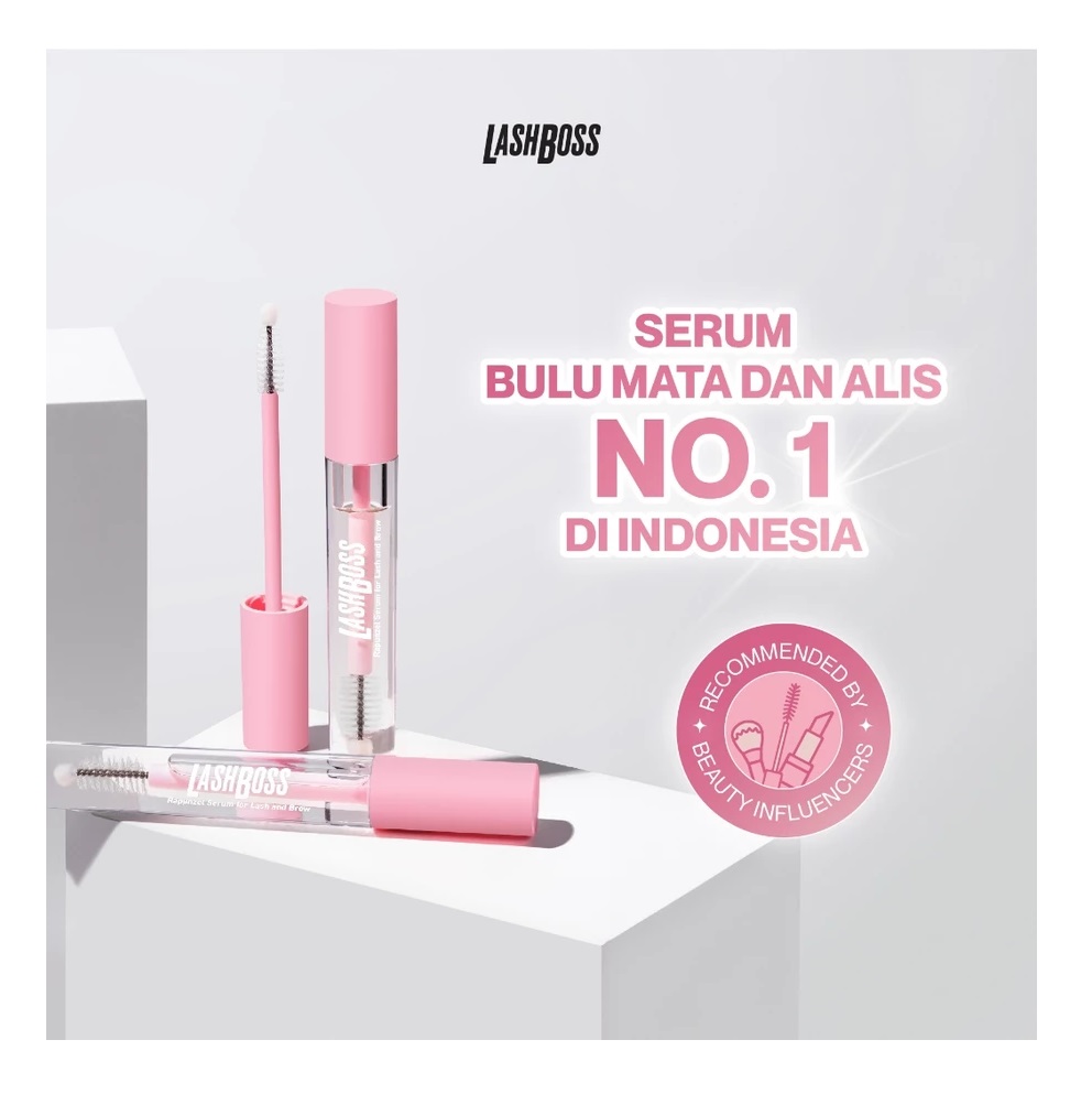 Lash Boss Rapunzel Serum