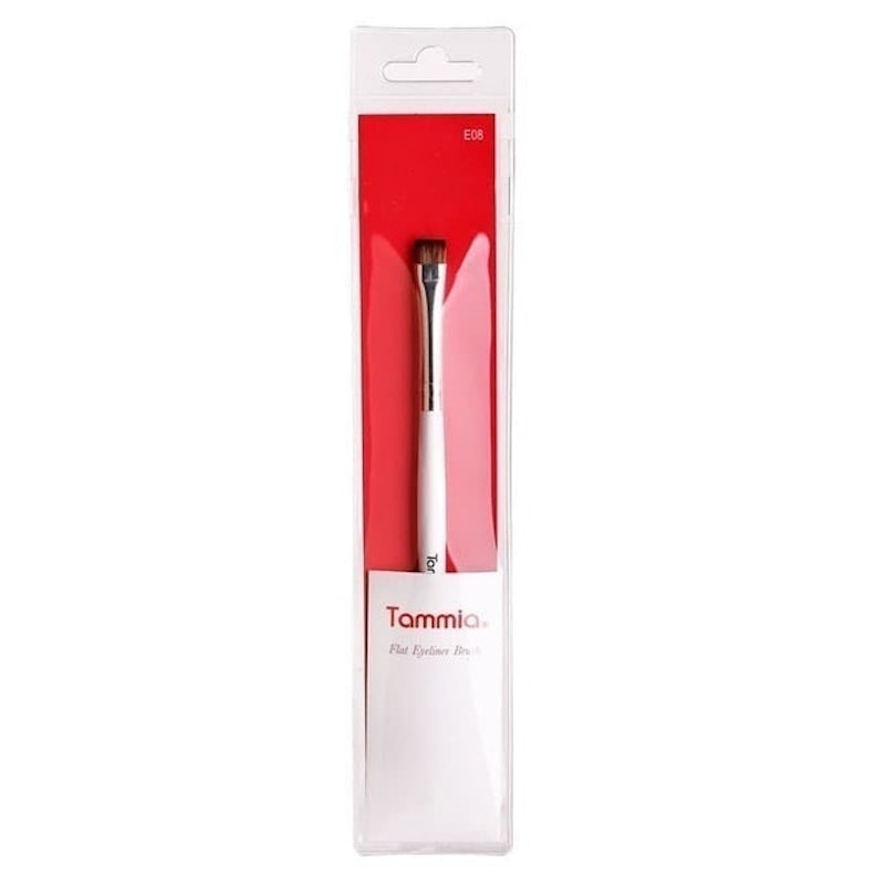 Flat Eyeliner Brush 3