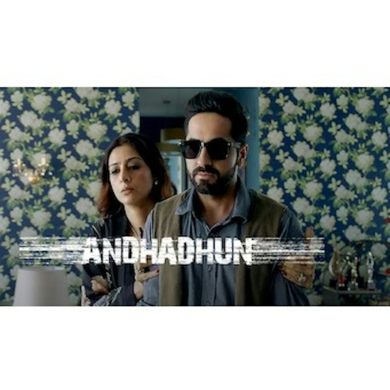 Andhadhun 1