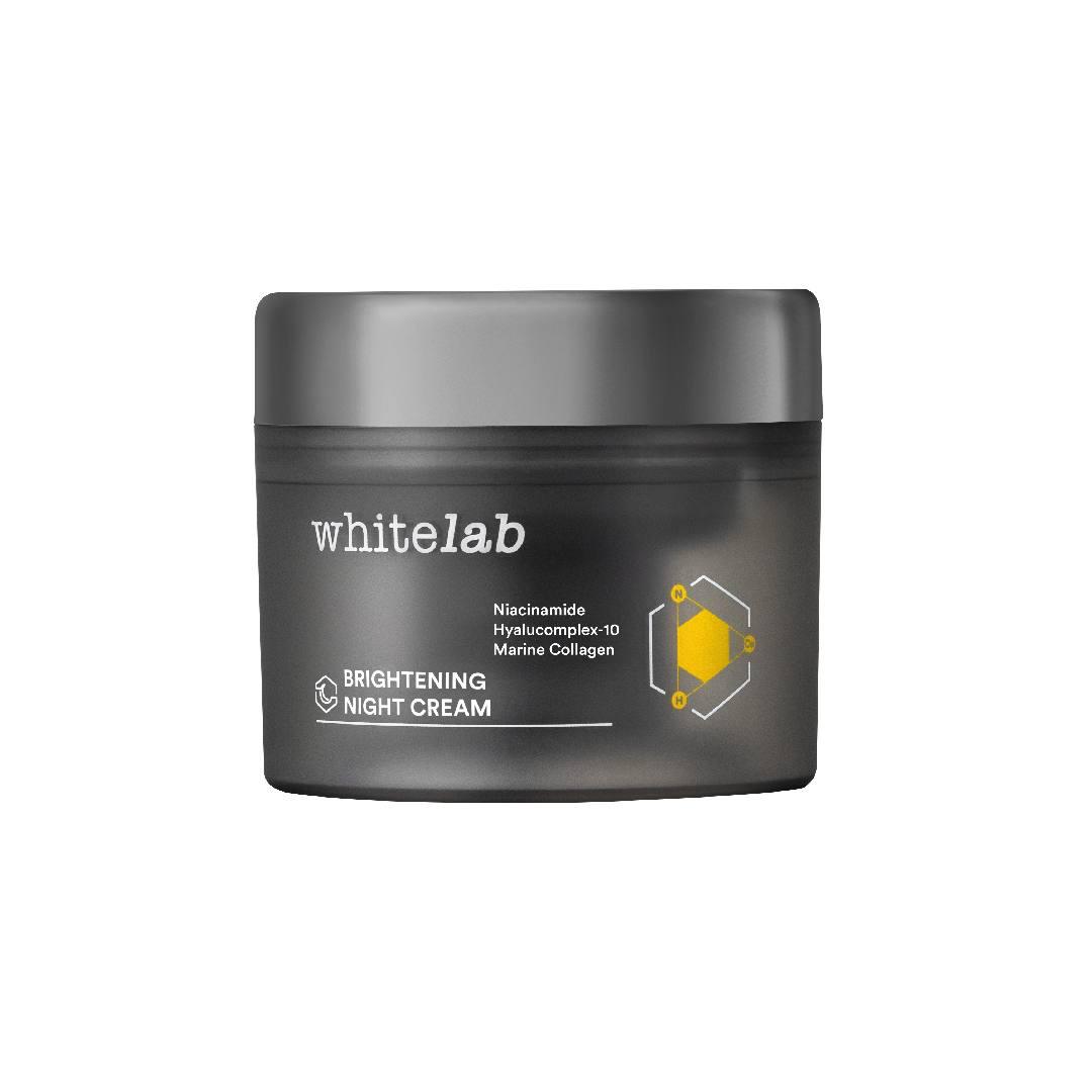Whitelab ｜ Brightening N-Dose+ Intense Brightening Night Cream