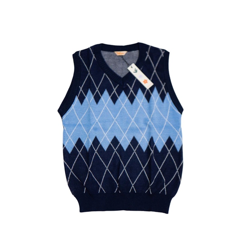 tnthree Sido Knit Vest 5