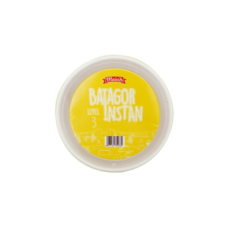 Batagor Kuah Instan Pedas Maicih