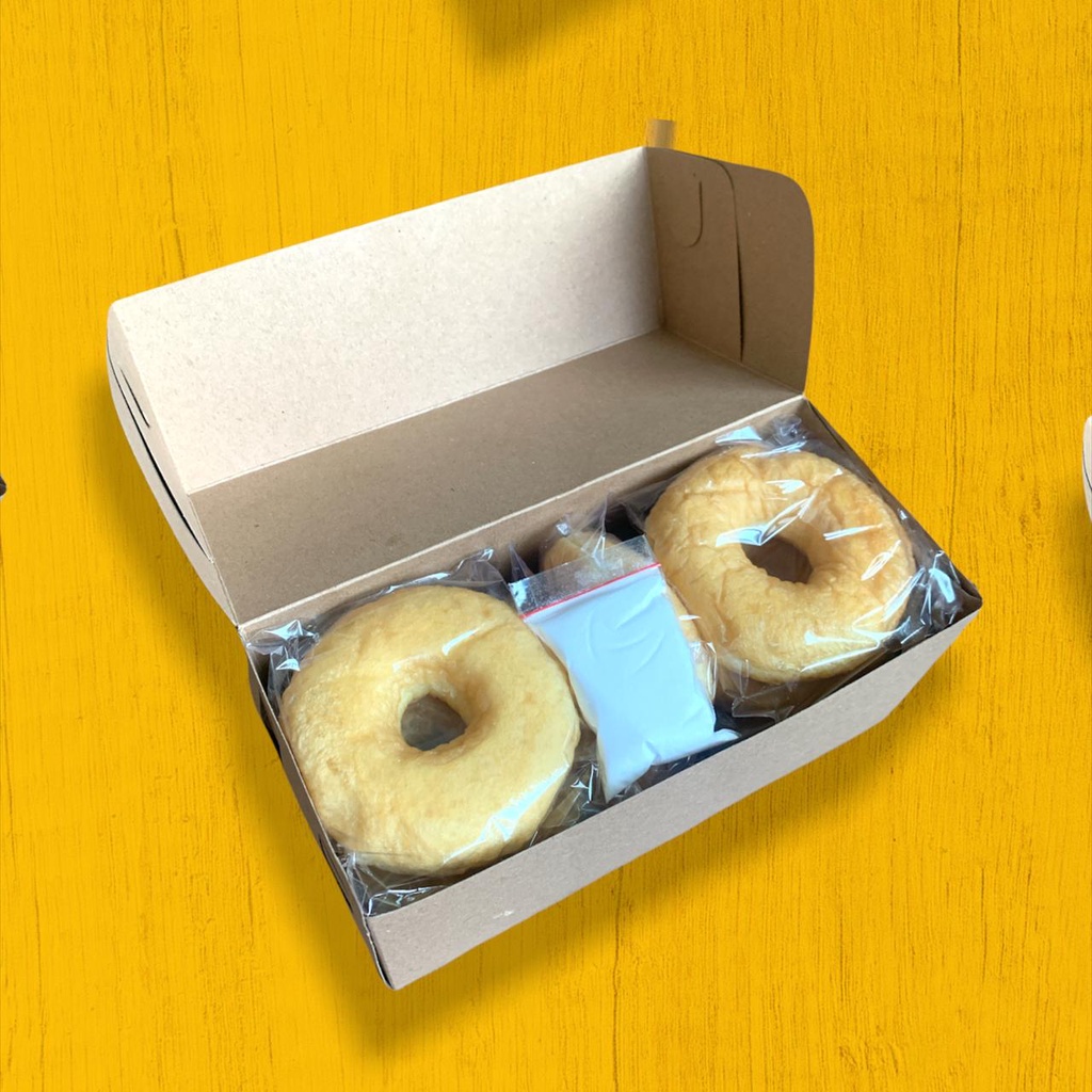 Resep Koeno Donat Kentang Spesial