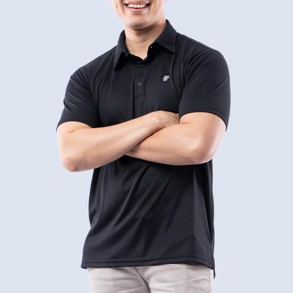 Tiento Indonesia Juara Tiento Dry-Fit Poloshirt Men