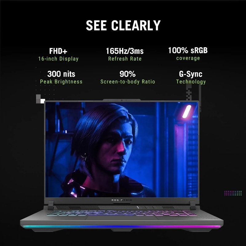 ROG Strix G16 2