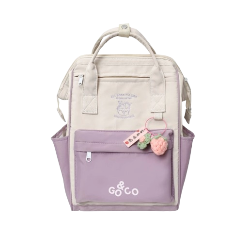 GO&CO Tas Sekolah Korean Style