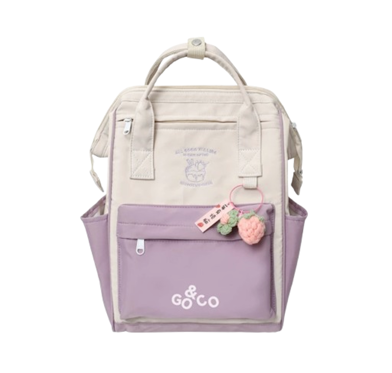 GO&CO Tas Sekolah Korean Style 1