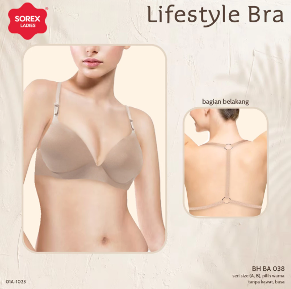 Sorex Lifestyle Bra  BA 038