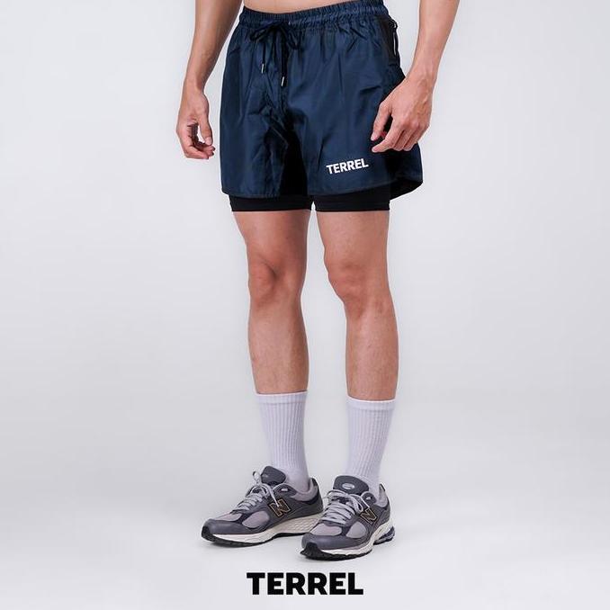 Terrel Sportswear Compression Short