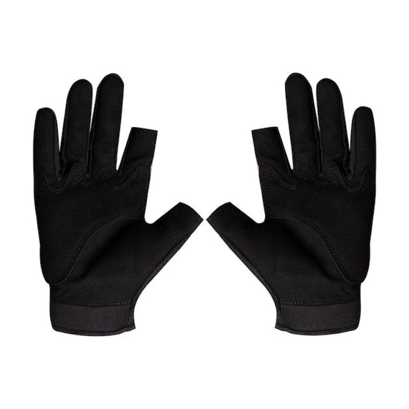 Sarung Tangan Full Raido Hitam 4