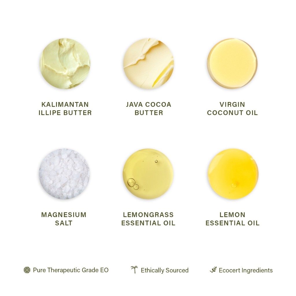  Yagi Natural Indonesia YAGI Forest Signature Deodorant