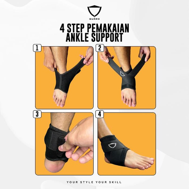 Guard Ankle Support 4
