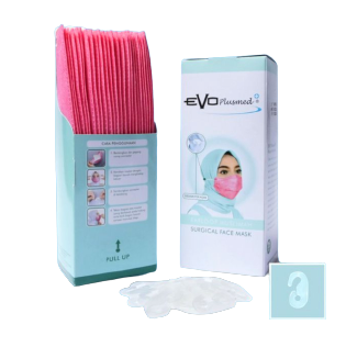 Masker 4D Hijab 1