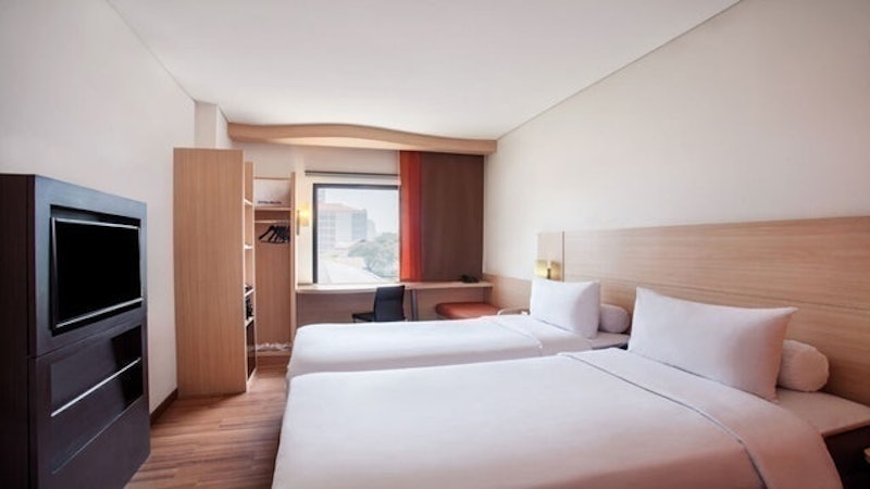 Sentral Cawang Hotel 1