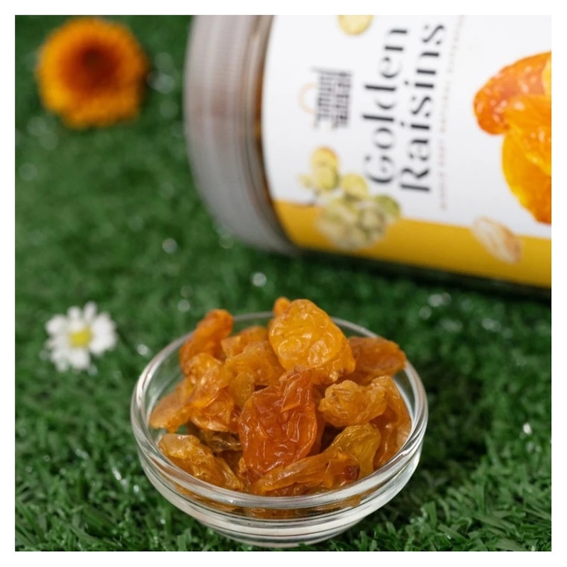 Timur Tengah Golden Raisins 5