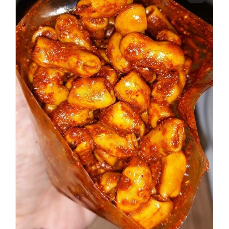 Makaroni Bantet Cap Koki Tasikmalaya 4