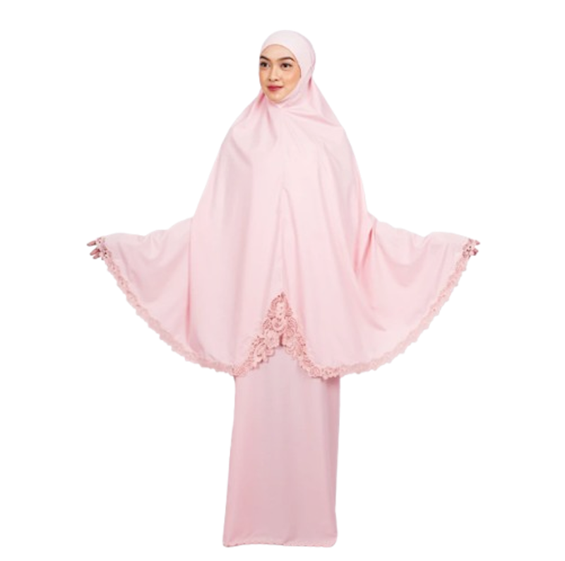 Siti Khadijah Mukena Signature Encim 2.0 1