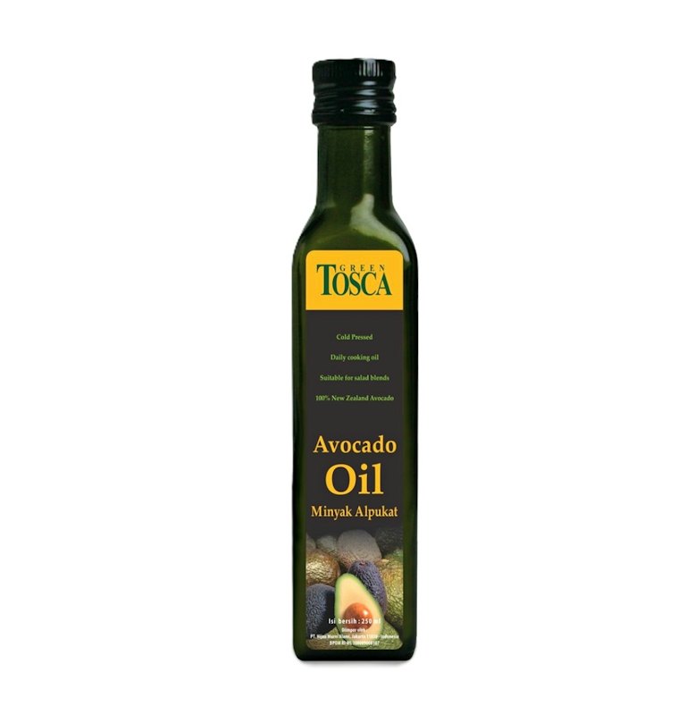 Green Tosca Avocado Oil 1