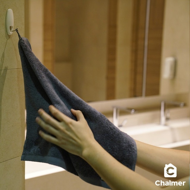 Chalmer Serbet Gantung