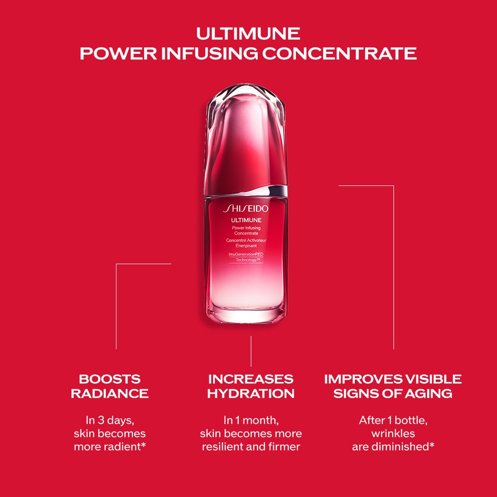 Shiseido Shiseido Ultimune Power Infusing Concentrate